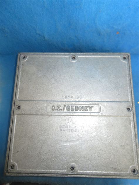 siemens cast iron junction box cover|siemens junction box.